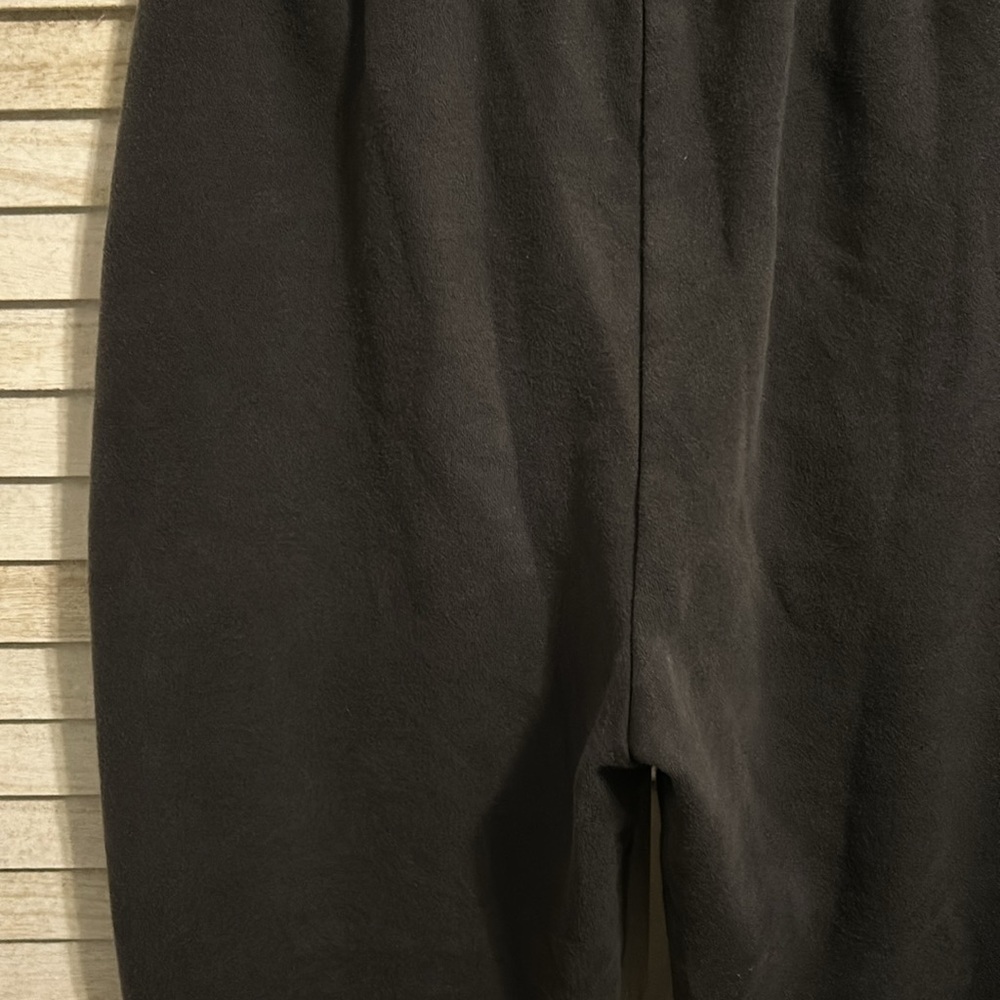 My Mum Made It Embroidered Fleece Joggers Size Small - Picture 8 of 10